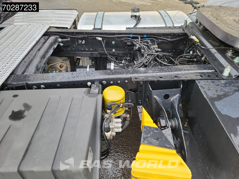 Cabeza tractora MAN TGS 18.440 4X2 Retarder ADR Euro 6: foto 8