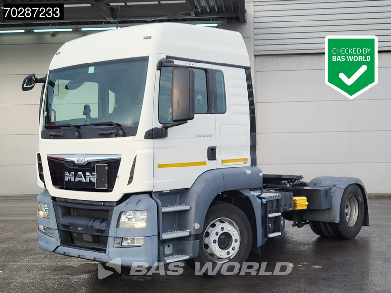 MAN TGS 18.440 4X2 Retarder ADR Euro 6 - Cabeza tractora: foto 1 MAN TGS 18.440 4X2 Retarder ADR Euro 6 - Cabeza tractora: foto 1