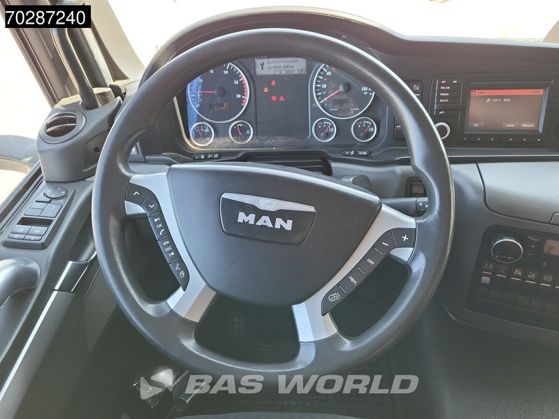 Cabeza tractora MAN TGS 18.440 4X2 Retarder Euro 6: foto 17