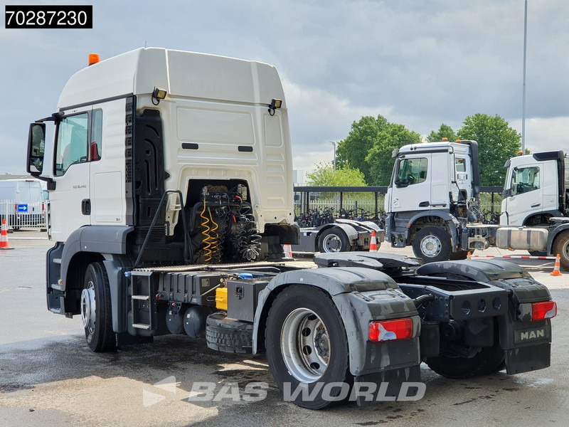 MAN TGS 18.440 4X2 Retarder Euro 6 - Cabeza tractora: foto 2 MAN TGS 18.440 4X2 Retarder Euro 6 - Cabeza tractora: foto 2