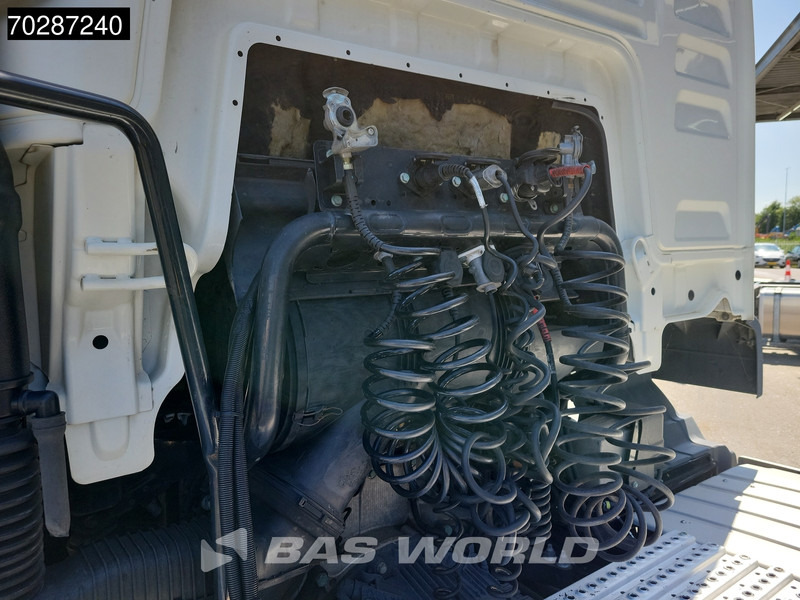 Cabeza tractora MAN TGS 18.440 4X2 Retarder Euro 6: foto 11