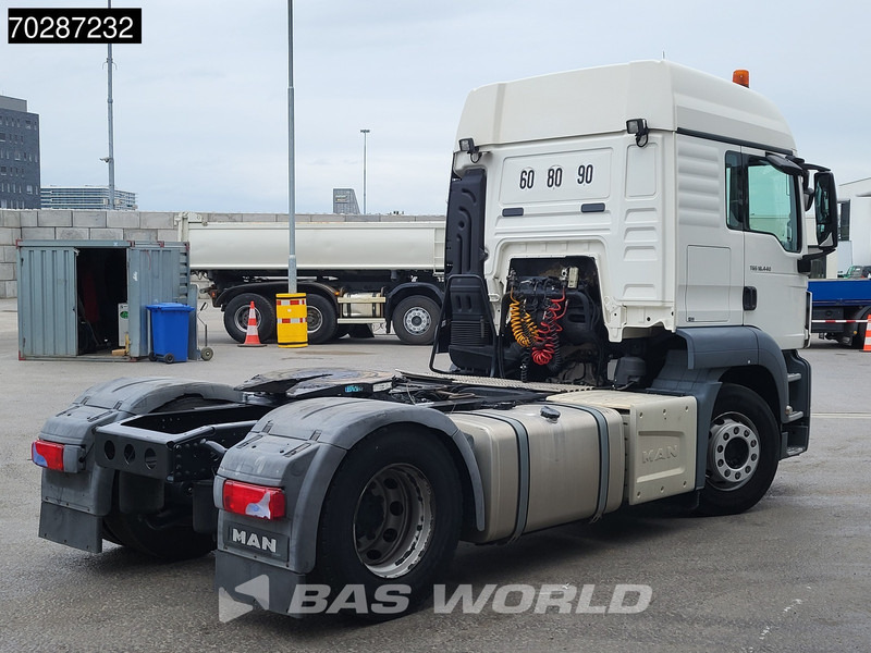 MAN TGS 18.440 4X2 Retarder Euro 6 - Cabeza tractora: foto 5 MAN TGS 18.440 4X2 Retarder Euro 6 - Cabeza tractora: foto 5