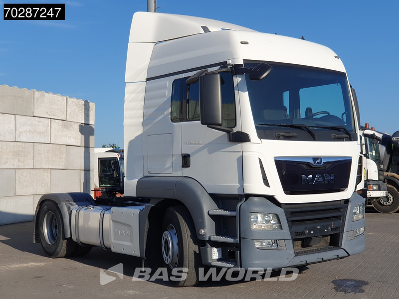 MAN TGS 18.460 4X2 Retarder Euro 6 - Cabeza tractora: foto 3 MAN TGS 18.460 4X2 Retarder Euro 6 - Cabeza tractora: foto 3