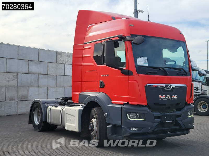 MAN TGS 18.470 4X4 4x4 Hydrodrive Pritarder Hydraulik - Cabeza tractora: foto 3 MAN TGS 18.470 4X4 4x4 Hydrodrive Pritarder Hydraulik - Cabeza tractora: foto 3