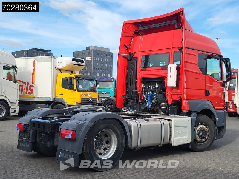MAN TGS 18.470 4X4 4x4 Hydrodrive Pritarder Hydraulik - Cabeza tractora: foto 5 MAN TGS 18.470 4X4 4x4 Hydrodrive Pritarder Hydraulik - Cabeza tractora: foto 5