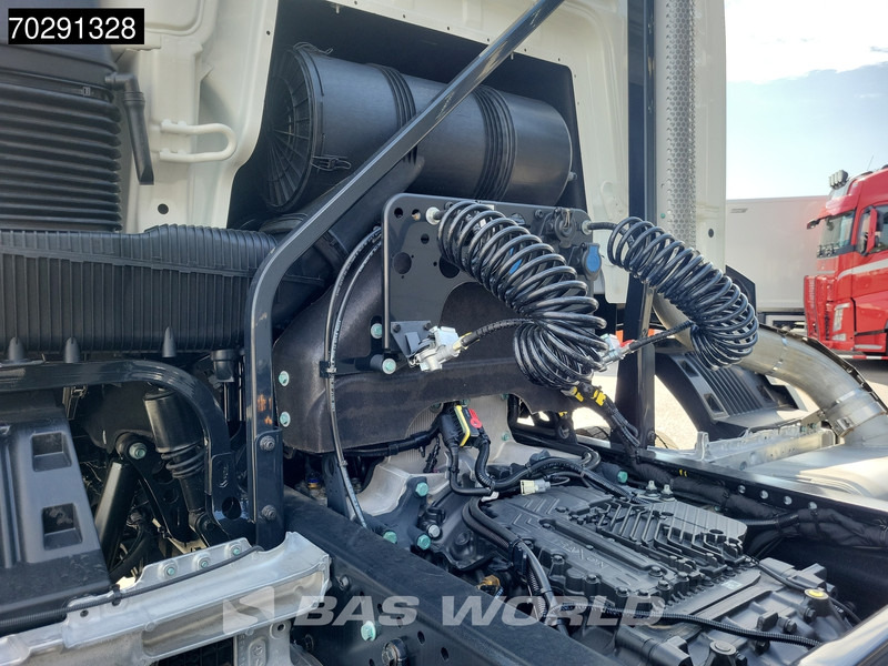Cabeza tractora nuevo MAN TGS 33.400 6X4 NEW! Full-Steel Big-Axle Drumbrakes LED Euro 2: foto 12