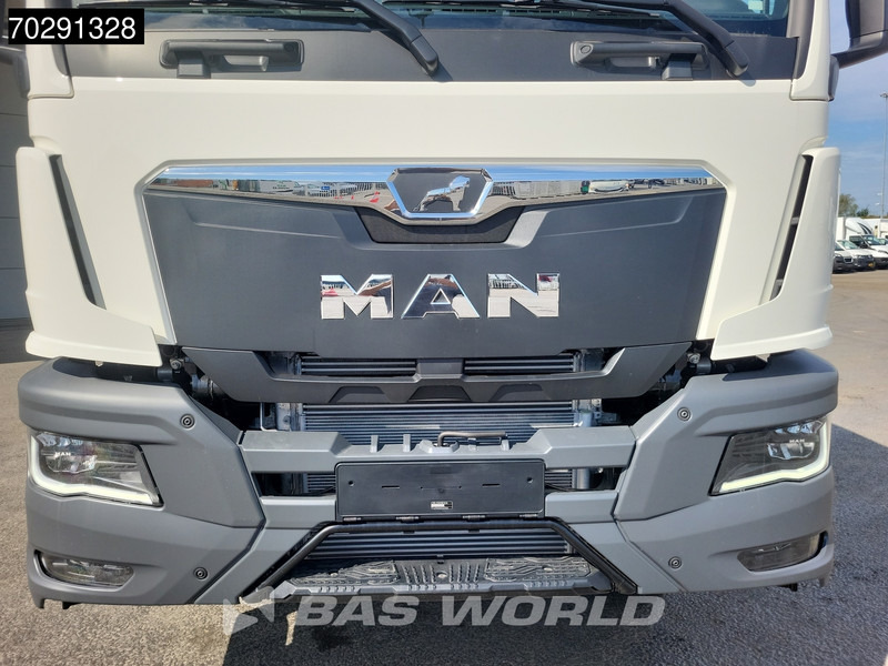 Cabeza tractora nuevo MAN TGS 33.400 6X4 NEW! Full-Steel Big-Axle Drumbrakes LED Euro 2: foto 8