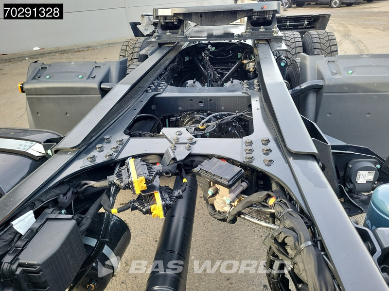 Cabeza tractora nuevo MAN TGS 33.400 6X4 NEW! Full-Steel Big-Axle Drumbrakes LED Euro 2: foto 11