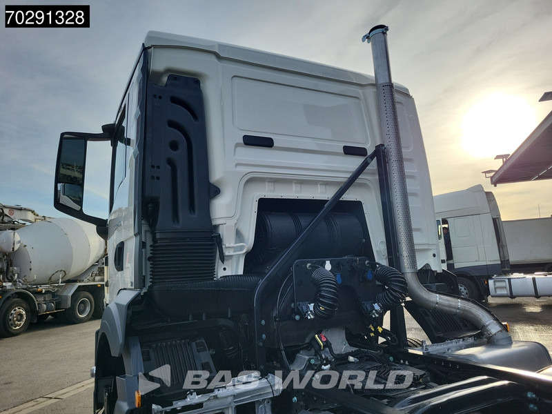 Cabeza tractora nuevo MAN TGS 33.400 6X4 NEW! Full-Steel Big-Axle Drumbrakes LED Euro 2: foto 5