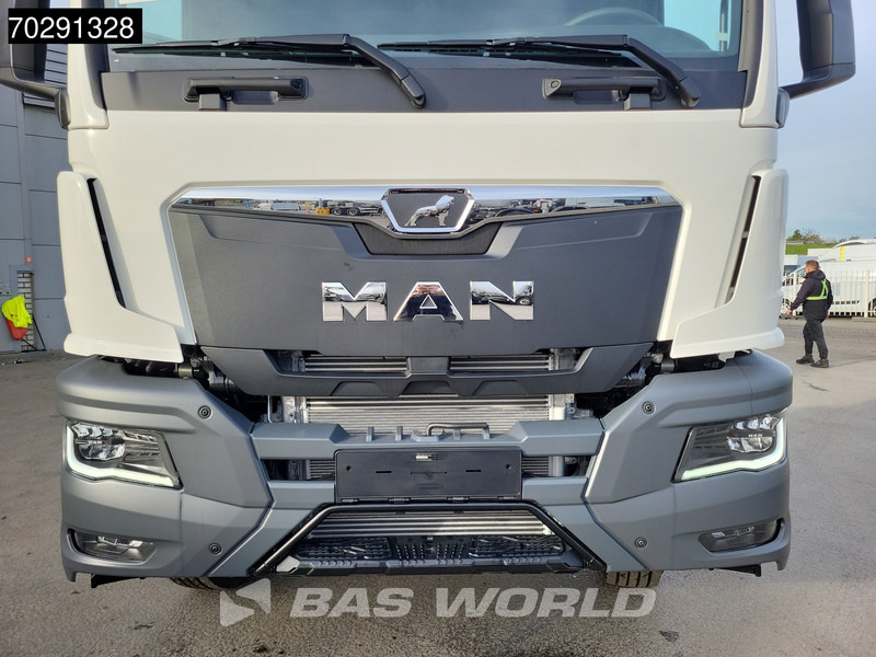 Cabeza tractora nuevo MAN TGS 33.400 6X4 NEW! Full-Steel Big-Axle Drumbrakes LED Euro 2: foto 16