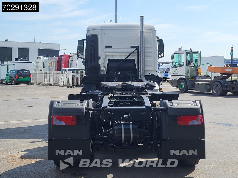 Cabeza tractora nuevo MAN TGS 33.400 6X4 NEW! Full-Steel Big-Axle Drumbrakes LED Euro 2: foto 10