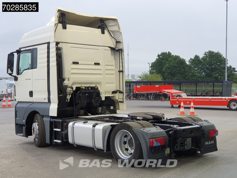 MAN TGX 18.460 4X2 Mega XLX Retarder ACC Euro 6 - Cabeza tractora: foto 2 MAN TGX 18.460 4X2 Mega XLX Retarder ACC Euro 6 - Cabeza tractora: foto 2