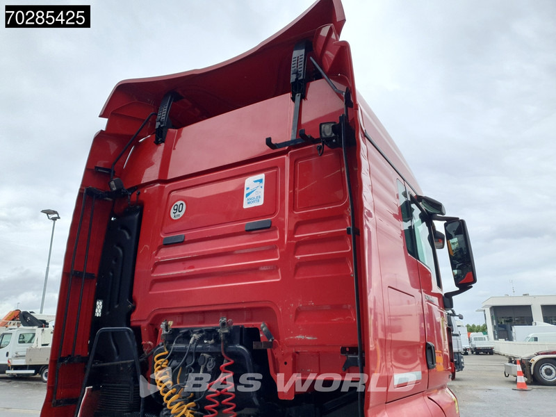 MAN TGX 18.460 4X2 XLX 2x Tanks - Cabeza tractora: foto 5 MAN TGX 18.460 4X2 XLX 2x Tanks - Cabeza tractora: foto 5