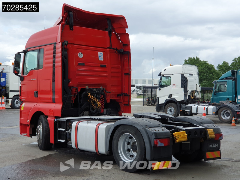 MAN TGX 18.460 4X2 XLX 2x Tanks - Cabeza tractora: foto 2 MAN TGX 18.460 4X2 XLX 2x Tanks - Cabeza tractora: foto 2