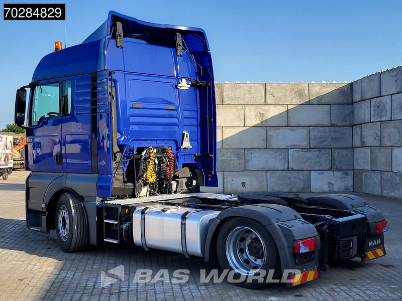 MAN TGX 18.460 4X2 XLX Mega 2x Tanks Retarder ACC Euro 6 - Cabeza tractora: foto 2 MAN TGX 18.460 4X2 XLX Mega 2x Tanks Retarder ACC Euro 6 - Cabeza tractora: foto 2