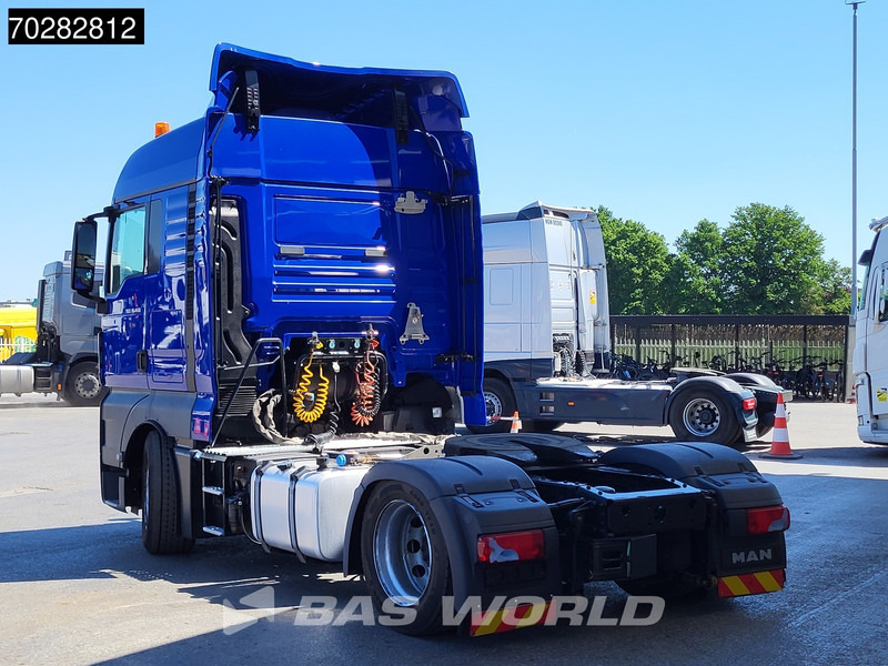 MAN TGX 18.460 4X2 XLX Mega Retarder 2x Tanks Standklima Hydraulik - Cabeza tractora: foto 2 MAN TGX 18.460 4X2 XLX Mega Retarder 2x Tanks Standklima Hydraulik - Cabeza tractora: foto 2