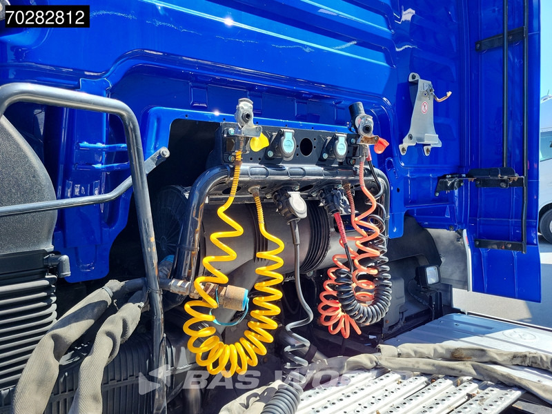 MAN TGX 18.460 4X2 XLX Mega Retarder 2x Tanks Standklima Hydraulik - Cabeza tractora: foto 5 MAN TGX 18.460 4X2 XLX Mega Retarder 2x Tanks Standklima Hydraulik - Cabeza tractora: foto 5