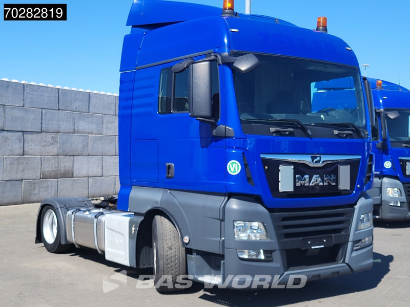 MAN TGX 18.460 4X2 XLX Mega Retarder 2x Tanks Standklima - Cabeza tractora: foto 3 MAN TGX 18.460 4X2 XLX Mega Retarder 2x Tanks Standklima - Cabeza tractora: foto 3