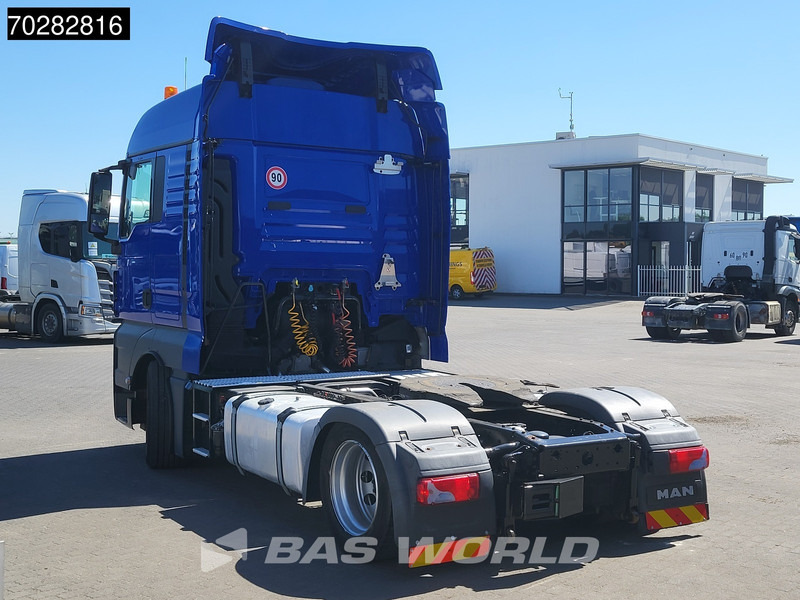 MAN TGX 18.460 4X2 XLX Mega Retarder 2x Tanks Standklima - Cabeza tractora: foto 2 MAN TGX 18.460 4X2 XLX Mega Retarder 2x Tanks Standklima - Cabeza tractora: foto 2
