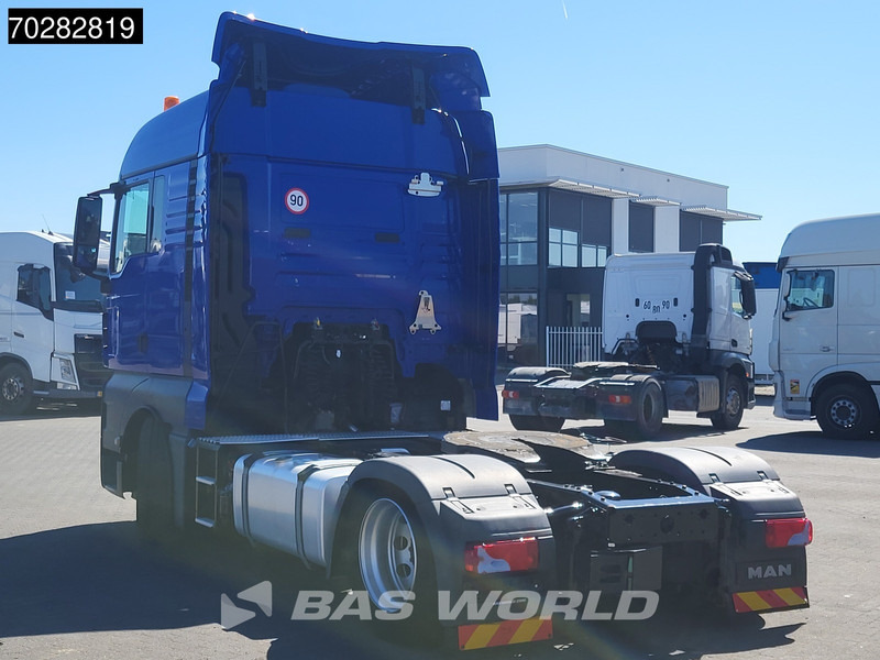 MAN TGX 18.460 4X2 XLX Mega Retarder 2x Tanks Standklima - Cabeza tractora: foto 2 MAN TGX 18.460 4X2 XLX Mega Retarder 2x Tanks Standklima - Cabeza tractora: foto 2