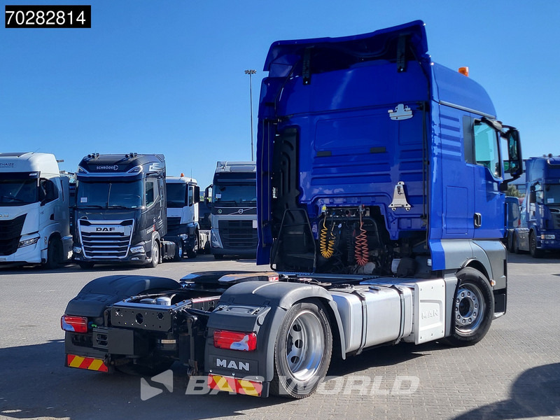 MAN TGX 18.460 4X2 XLX Mega Retarder 2x Tanks Standklima - Cabeza tractora: foto 5 MAN TGX 18.460 4X2 XLX Mega Retarder 2x Tanks Standklima - Cabeza tractora: foto 5