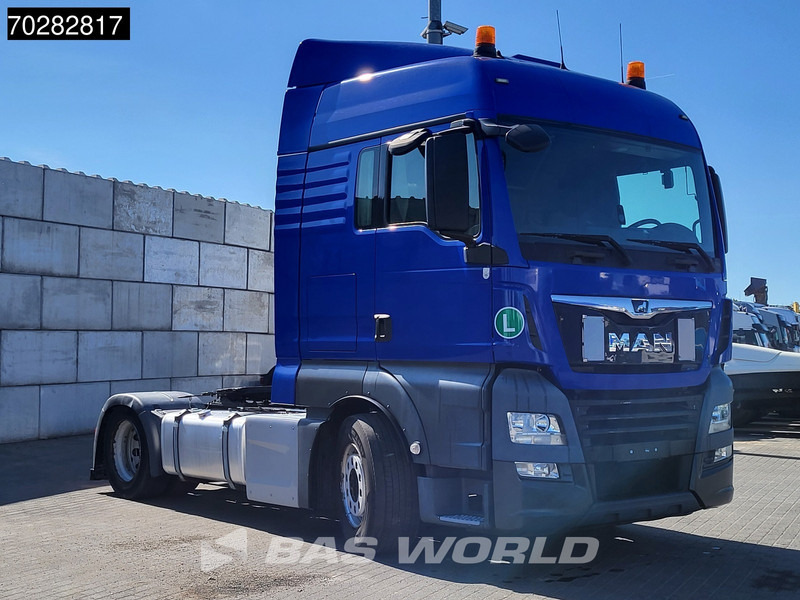 MAN TGX 18.460 4X2 XLX Mega Retarder 2x Tanks Standklima - Cabeza tractora: foto 3 MAN TGX 18.460 4X2 XLX Mega Retarder 2x Tanks Standklima - Cabeza tractora: foto 3
