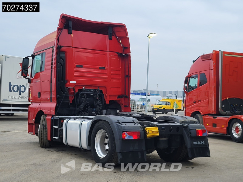 MAN TGX 18.460 4X2 XLX Retarder 2x Tanks - Cabeza tractora: foto 2 MAN TGX 18.460 4X2 XLX Retarder 2x Tanks - Cabeza tractora: foto 2