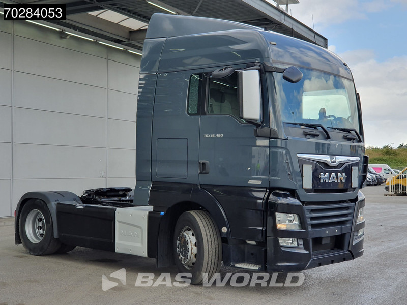 MAN TGX 18.460 4X2 XLX Retarder 2x Tanks Standklima - Cabeza tractora: foto 3 MAN TGX 18.460 4X2 XLX Retarder 2x Tanks Standklima - Cabeza tractora: foto 3