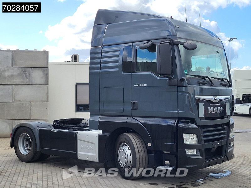 MAN TGX 18.460 4X2 XLX Retarder 2xTanks Navi Standklima Euro 6 - Cabeza tractora: foto 3 MAN TGX 18.460 4X2 XLX Retarder 2xTanks Navi Standklima Euro 6 - Cabeza tractora: foto 3