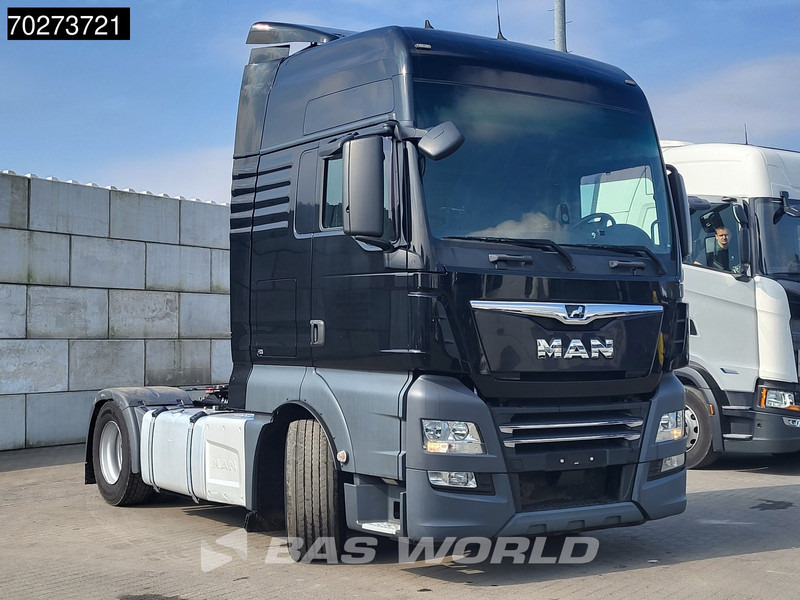 MAN TGX 18.460 4X2 XXL 2x Tanks Retarder ACC - Cabeza tractora: foto 3 MAN TGX 18.460 4X2 XXL 2x Tanks Retarder ACC - Cabeza tractora: foto 3