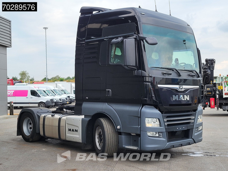 MAN TGX 18.460 4X2 XXL Retarder 2xTanks ACC Euro 6 - Cabeza tractora: foto 3 MAN TGX 18.460 4X2 XXL Retarder 2xTanks ACC Euro 6 - Cabeza tractora: foto 3