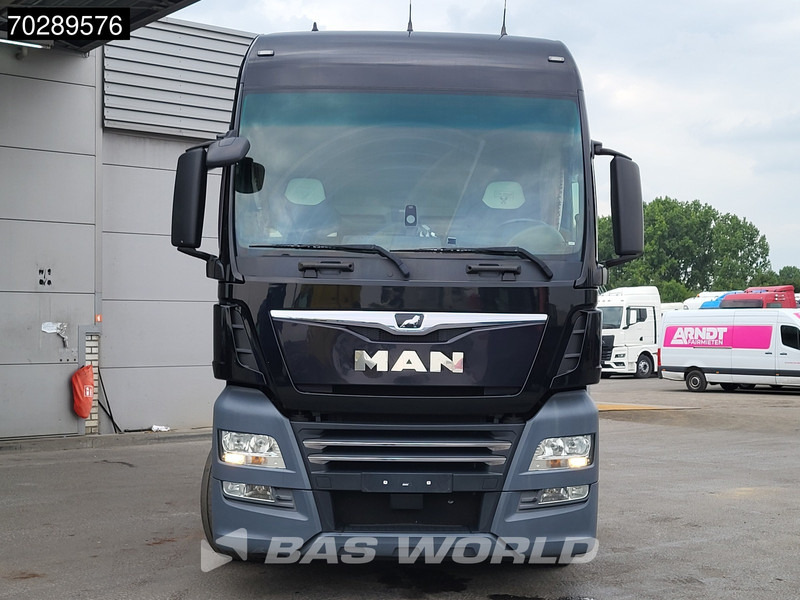 MAN TGX 18.460 4X2 XXL Retarder 2xTanks ACC Euro 6 - Cabeza tractora: foto 5 MAN TGX 18.460 4X2 XXL Retarder 2xTanks ACC Euro 6 - Cabeza tractora: foto 5