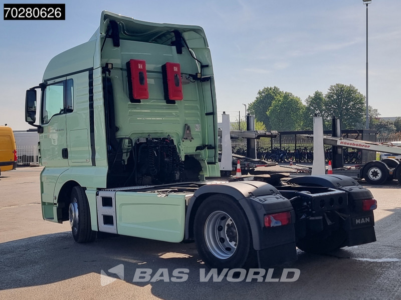 MAN TGX 18.460 TGX 4X2 XLX Retarder 2x Tanks - Cabeza tractora: foto 2 MAN TGX 18.460 TGX 4X2 XLX Retarder 2x Tanks - Cabeza tractora: foto 2
