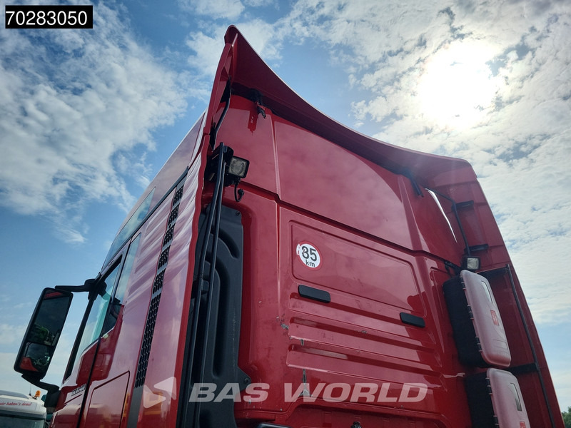 MAN TGX 18.460 TGX 4X2 XXL Retarder 2x Tanks - Cabeza tractora: foto 5 MAN TGX 18.460 TGX 4X2 XXL Retarder 2x Tanks - Cabeza tractora: foto 5
