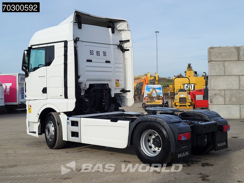 MAN TGX 18.470 4X2 GM PTO-preparation - Cabeza tractora: foto 2 MAN TGX 18.470 4X2 GM PTO-preparation - Cabeza tractora: foto 2