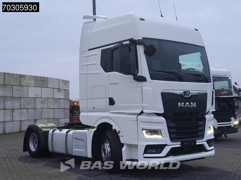 MAN TGX 18.470 4X2 GX 2xTanks 70% Tyres - Cabeza tractora: foto 3 MAN TGX 18.470 4X2 GX 2xTanks 70% Tyres - Cabeza tractora: foto 3