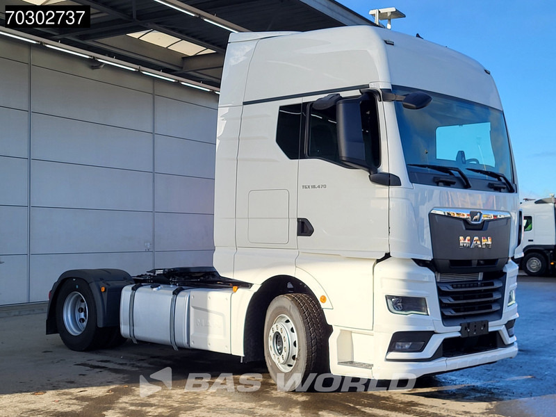 MAN TGX 18.470 4X2 GX 2xTanks Euro 6 - Cabeza tractora: foto 3 MAN TGX 18.470 4X2 GX 2xTanks Euro 6 - Cabeza tractora: foto 3