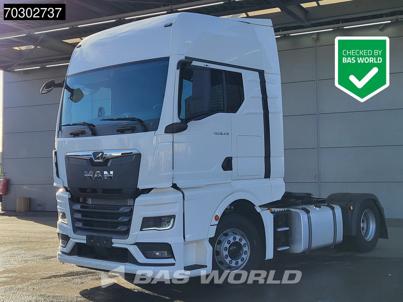 MAN TGX 18.470 4X2 GX 2xTanks Euro 6 - Cabeza tractora: foto 1 MAN TGX 18.470 4X2 GX 2xTanks Euro 6 - Cabeza tractora: foto 1