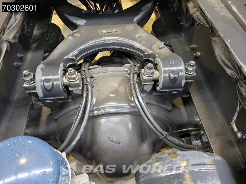 Cabeza tractora MAN TGX 18.470 4X2 GX ADR Retarder PTO Full-Air Alcoa's Standklima: foto 15 Cabeza tractora MAN TGX 18.470 4X2 GX ADR Retarder PTO Full-Air Alcoa's Standklima: foto 15