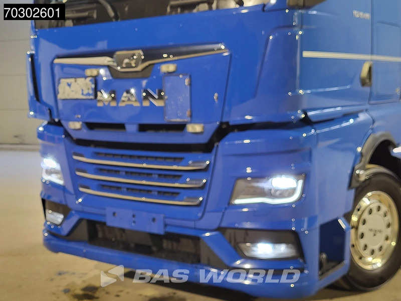 Cabeza tractora MAN TGX 18.470 4X2 GX ADR Retarder PTO Full-Air Alcoa's Standklima: foto 10 Cabeza tractora MAN TGX 18.470 4X2 GX ADR Retarder PTO Full-Air Alcoa's Standklima: foto 10