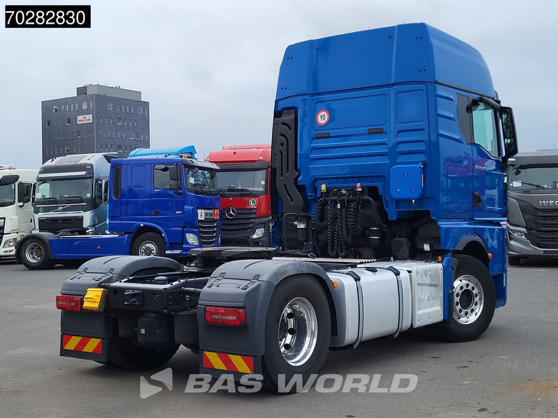 MAN TGX 18.470 4X2 GX Retarder 2x Tanks PTO Alcoa's - Cabeza tractora: foto 5 MAN TGX 18.470 4X2 GX Retarder 2x Tanks PTO Alcoa's - Cabeza tractora: foto 5
