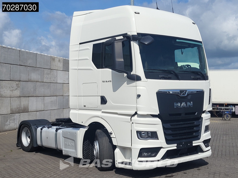 MAN TGX 18.470 4X2 GX Retarder Mega Standklima 2xTanks ACC Euro 6 - Cabeza tractora: foto 3 MAN TGX 18.470 4X2 GX Retarder Mega Standklima 2xTanks ACC Euro 6 - Cabeza tractora: foto 3