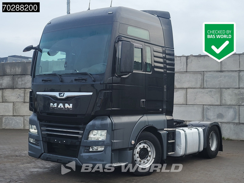 MAN TGX 18.470 4X2 Retarder Standklima 2xTanks ACC Euro 6 - Cabeza tractora: foto 1 MAN TGX 18.470 4X2 Retarder Standklima 2xTanks ACC Euro 6 - Cabeza tractora: foto 1