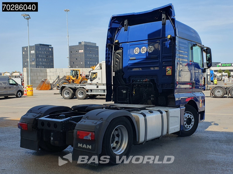 MAN TGX 18.470 4X2 XLX Retarder ACC Euro 6 - Cabeza tractora: foto 5 MAN TGX 18.470 4X2 XLX Retarder ACC Euro 6 - Cabeza tractora: foto 5