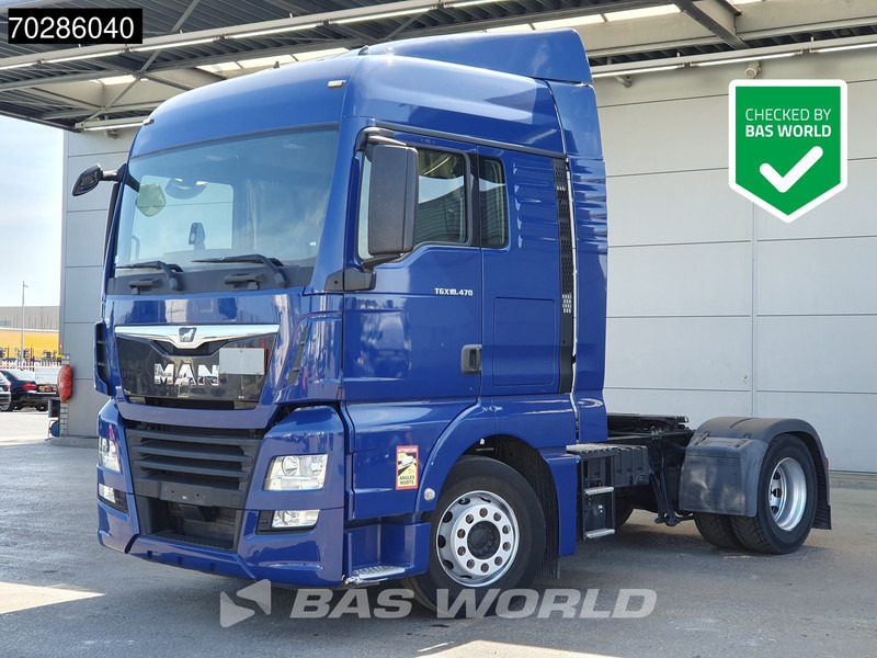 MAN TGX 18.470 4X2 XLX Retarder ACC Euro 6 - Cabeza tractora: foto 1 MAN TGX 18.470 4X2 XLX Retarder ACC Euro 6 - Cabeza tractora: foto 1