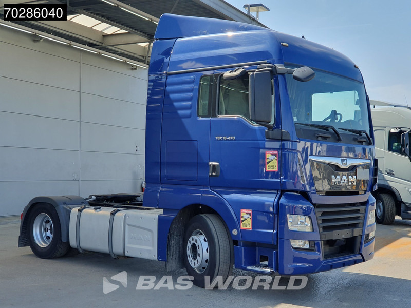 MAN TGX 18.470 4X2 XLX Retarder ACC Euro 6 - Cabeza tractora: foto 3 MAN TGX 18.470 4X2 XLX Retarder ACC Euro 6 - Cabeza tractora: foto 3