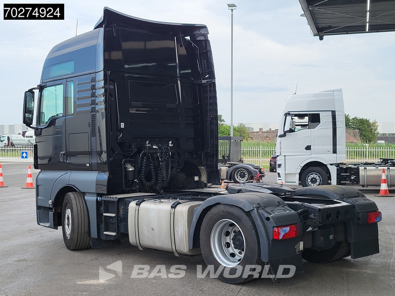 MAN TGX 18.470 4X2 XXL Retarder 2x Tanks ACC Navi - Cabeza tractora: foto 2 MAN TGX 18.470 4X2 XXL Retarder 2x Tanks ACC Navi - Cabeza tractora: foto 2