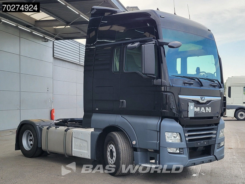 MAN TGX 18.470 4X2 XXL Retarder 2x Tanks ACC Navi - Cabeza tractora: foto 3 MAN TGX 18.470 4X2 XXL Retarder 2x Tanks ACC Navi - Cabeza tractora: foto 3