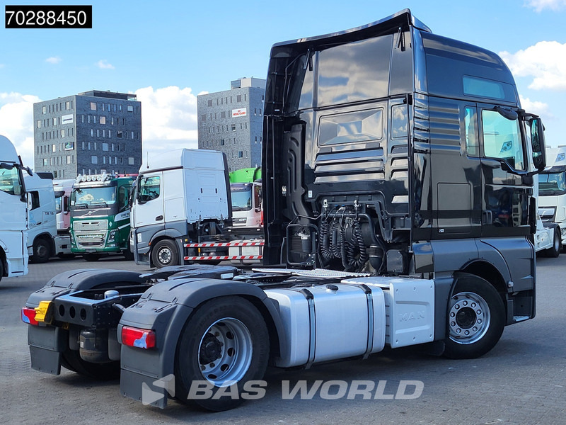 MAN TGX 18.470 4X2 XXL Retarder 2x Tanks Standklima ACC Navi - Cabeza tractora: foto 5 MAN TGX 18.470 4X2 XXL Retarder 2x Tanks Standklima ACC Navi - Cabeza tractora: foto 5