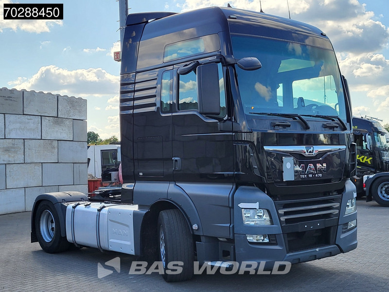 MAN TGX 18.470 4X2 XXL Retarder 2x Tanks Standklima ACC Navi - Cabeza tractora: foto 3 MAN TGX 18.470 4X2 XXL Retarder 2x Tanks Standklima ACC Navi - Cabeza tractora: foto 3